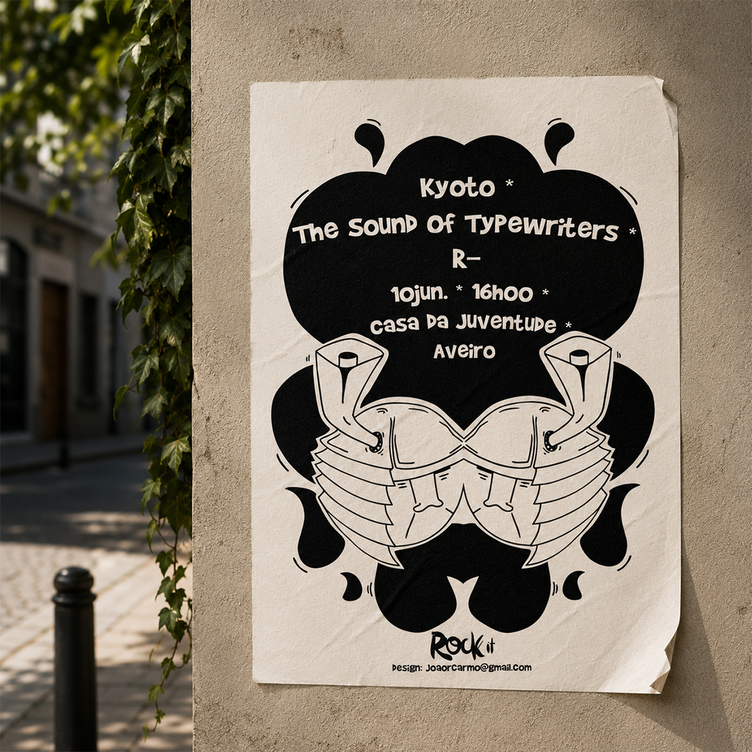 Cultural Project — Concert Poster 2