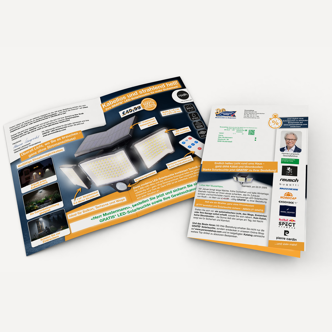 Personalshop Graphic Design 10