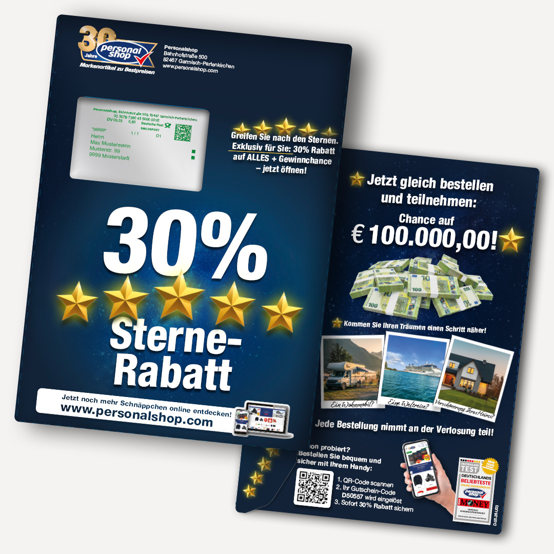 Personalshop Graphic Design 12