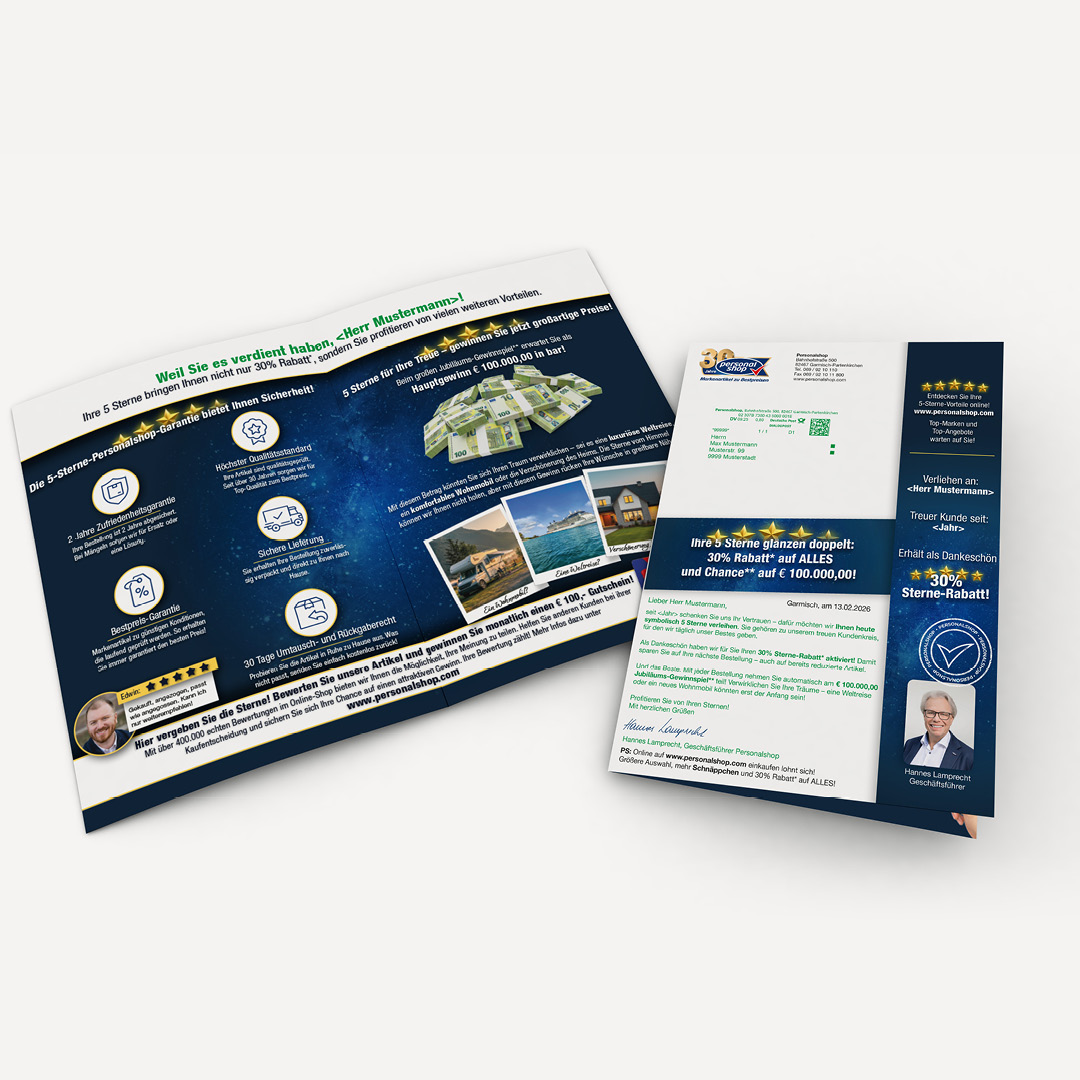 Personalshop Graphic Design 13