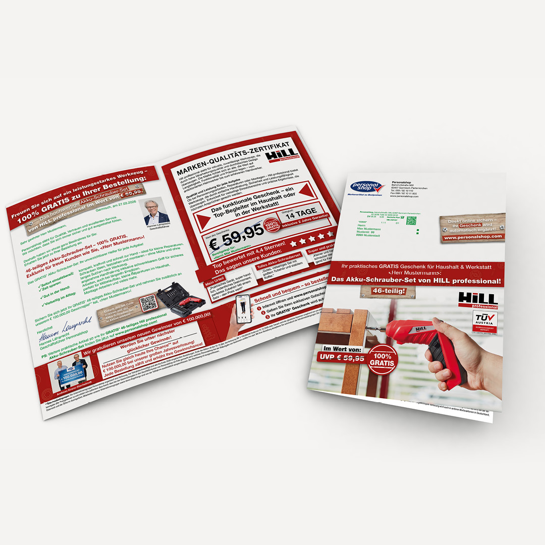 Personalshop Graphic Design 22