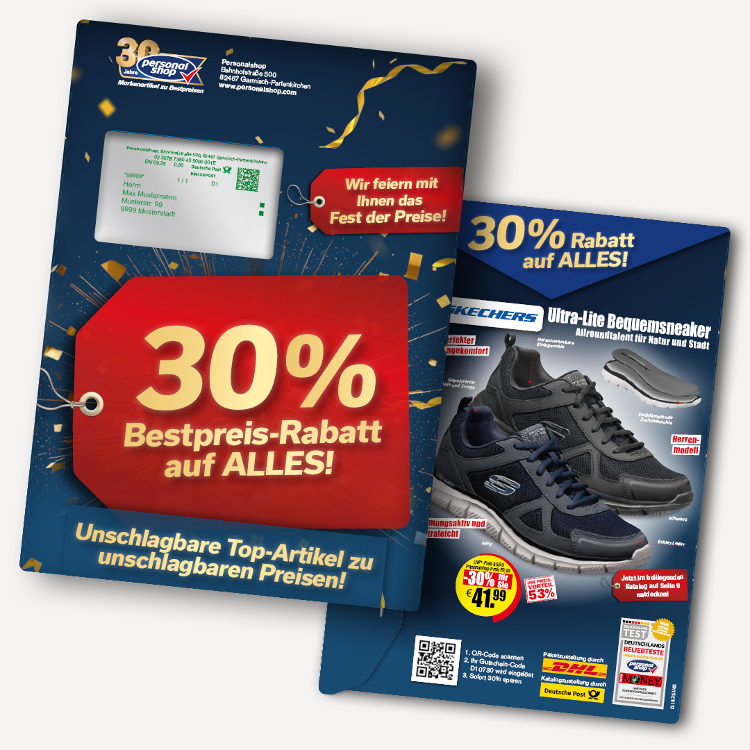 Personalshop Graphic Design 24
