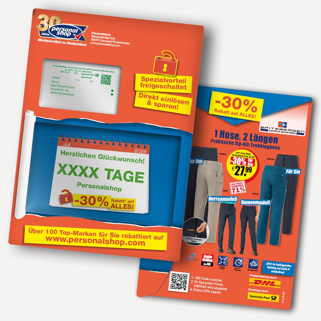 Personalshop Graphic Design 26