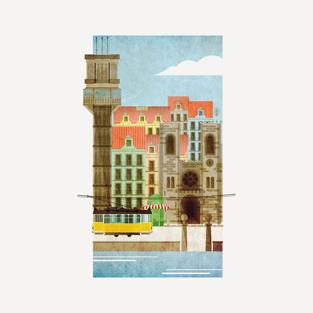 Illustration — Vector Artwork 1