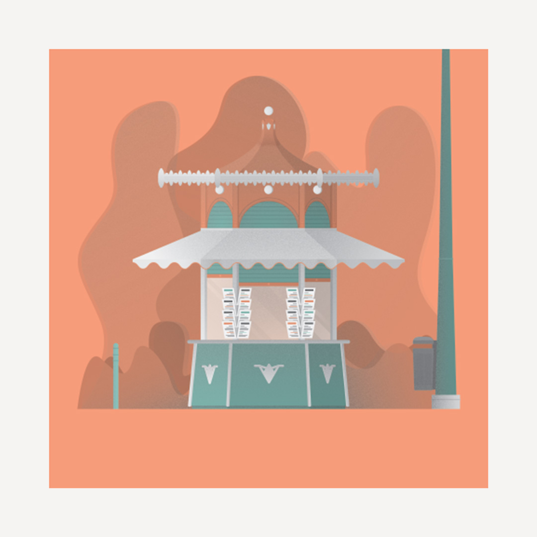 Illustration — Vector Artwork 11